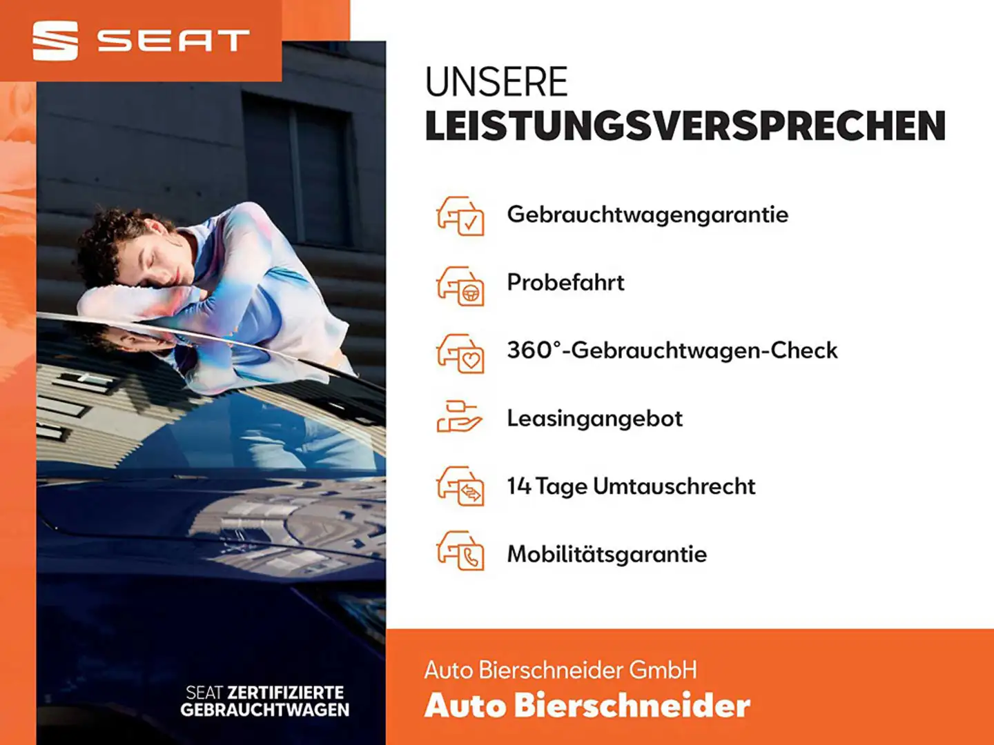SEAT Ateca 1.5 TSI DSG Xperience AHK FaPa XL eHeck LED Kamera Schwarz - 2