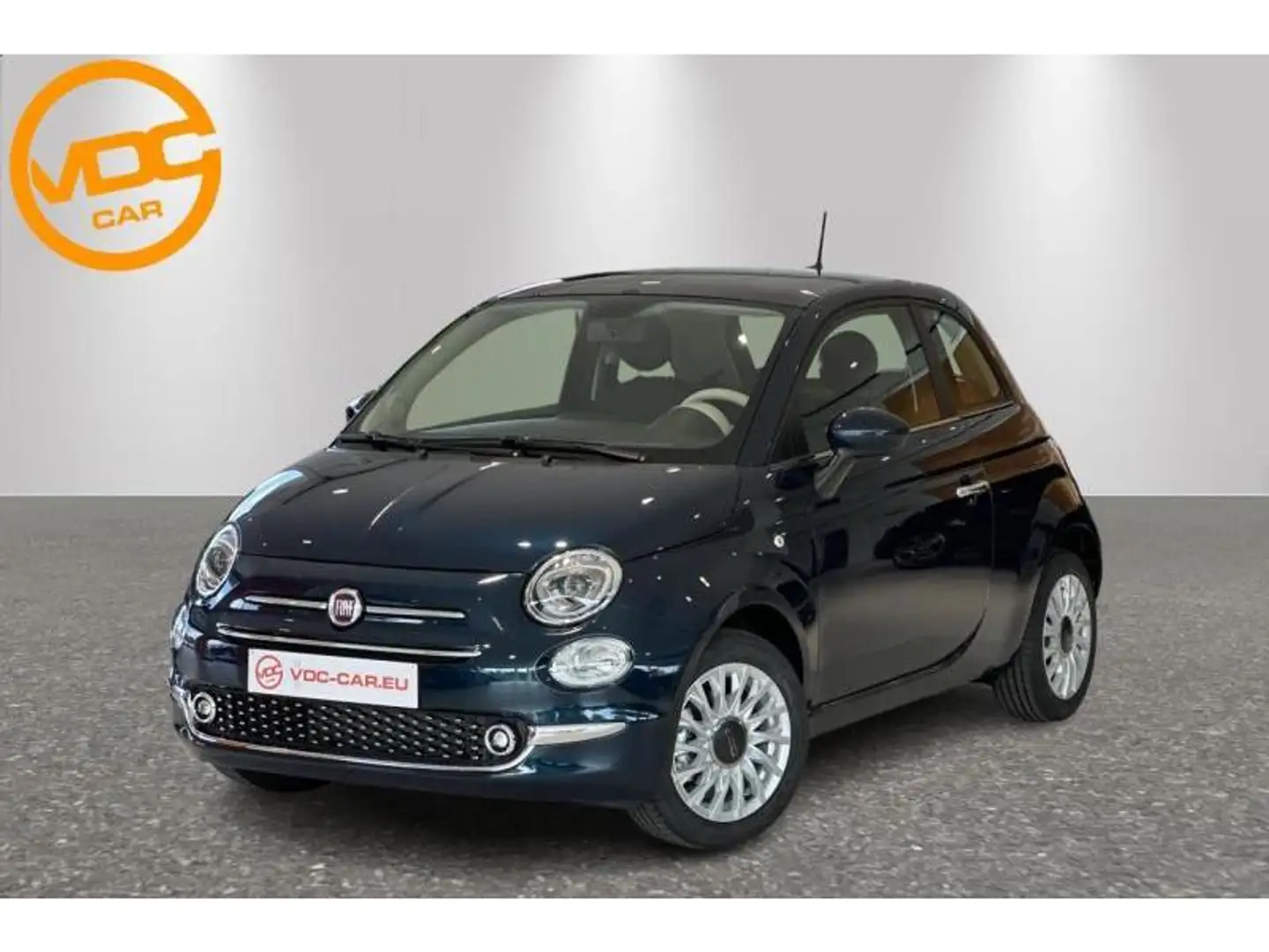 Fiat 500 Dolcevita Light 1.0 Hybrid 7 Azul - 1