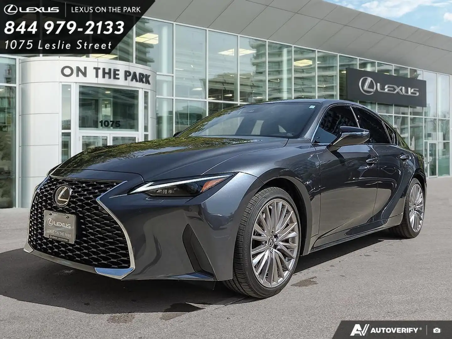 2025 Lexus IS | $ 57,169 | 6,097 km | Gasoline Sedan for sale by LEXUS ...