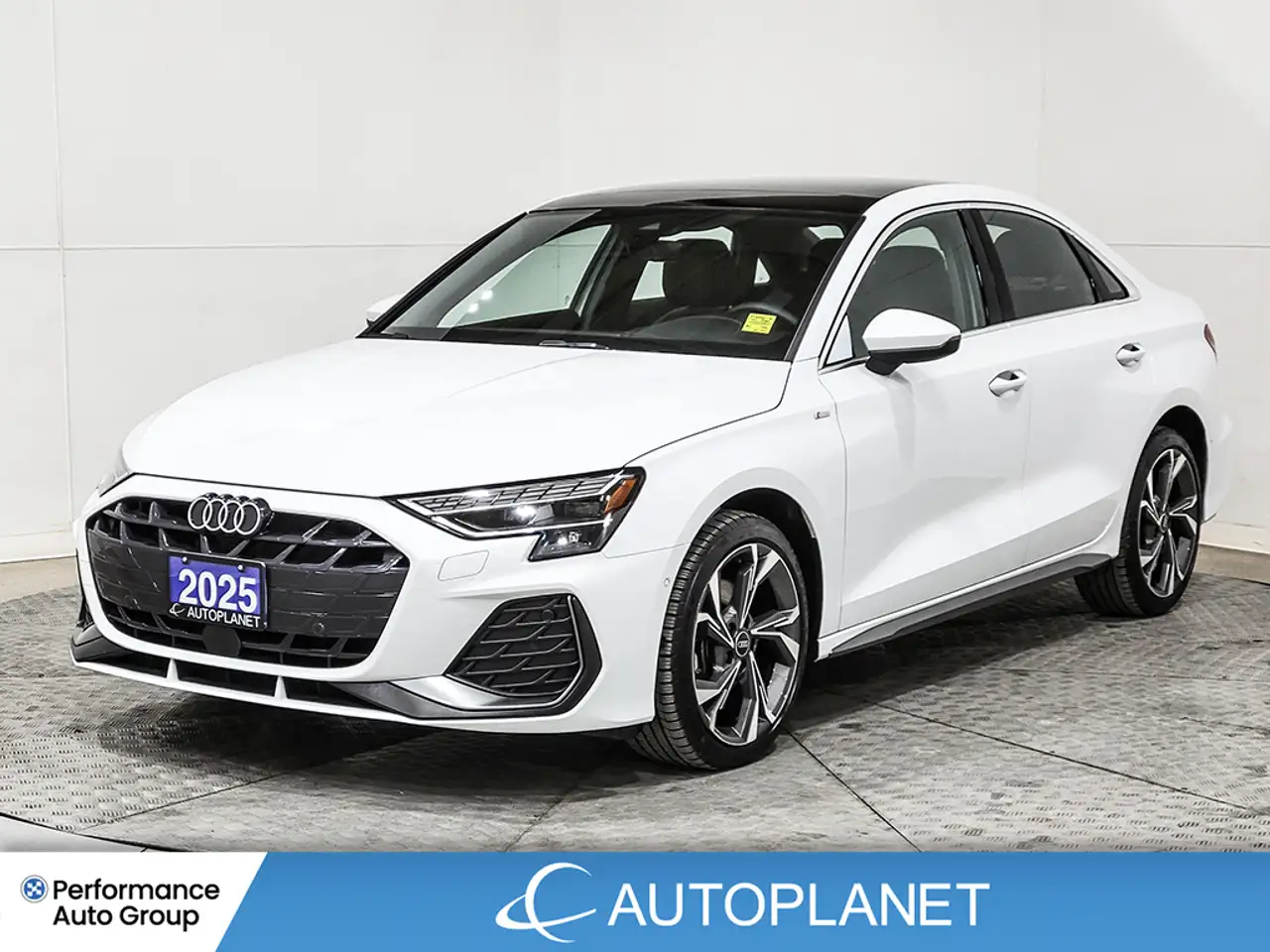 2025 Audi A3