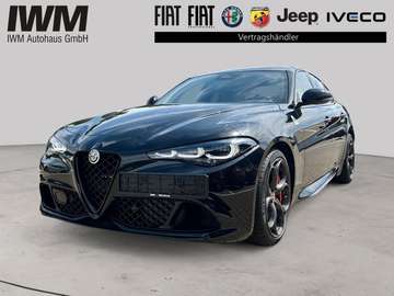Quadrifoglio SPARCO Sportsitze