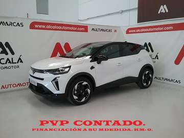 E-Tech Full Hybrid Techno 117kW