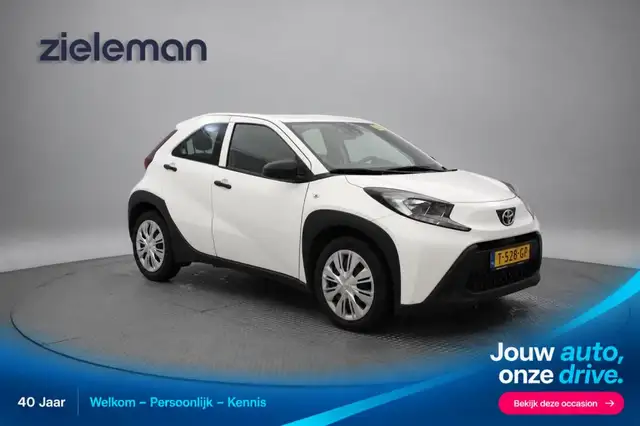 Toyota Aygo X 1.0 VVT-i MT - Carplay, Adaptive Cruise, Airco
