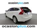 Volvo V60 D3 Momentum Aut. 150 Blanco - thumbnail 3