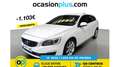 Volvo V60 D3 Momentum Aut. 150 Blanco - thumbnail 1