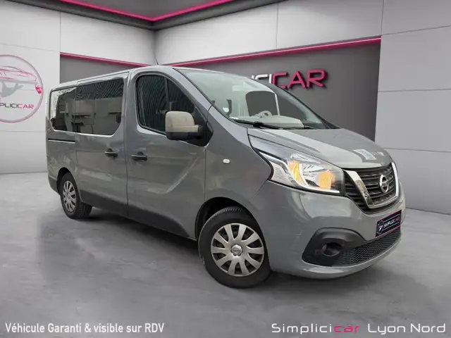 Nissan NV300 1.6 DCI 125CH Combi L1H1 N-CONNECTA/Garantie 12 mois /Caméra de recul /9 places