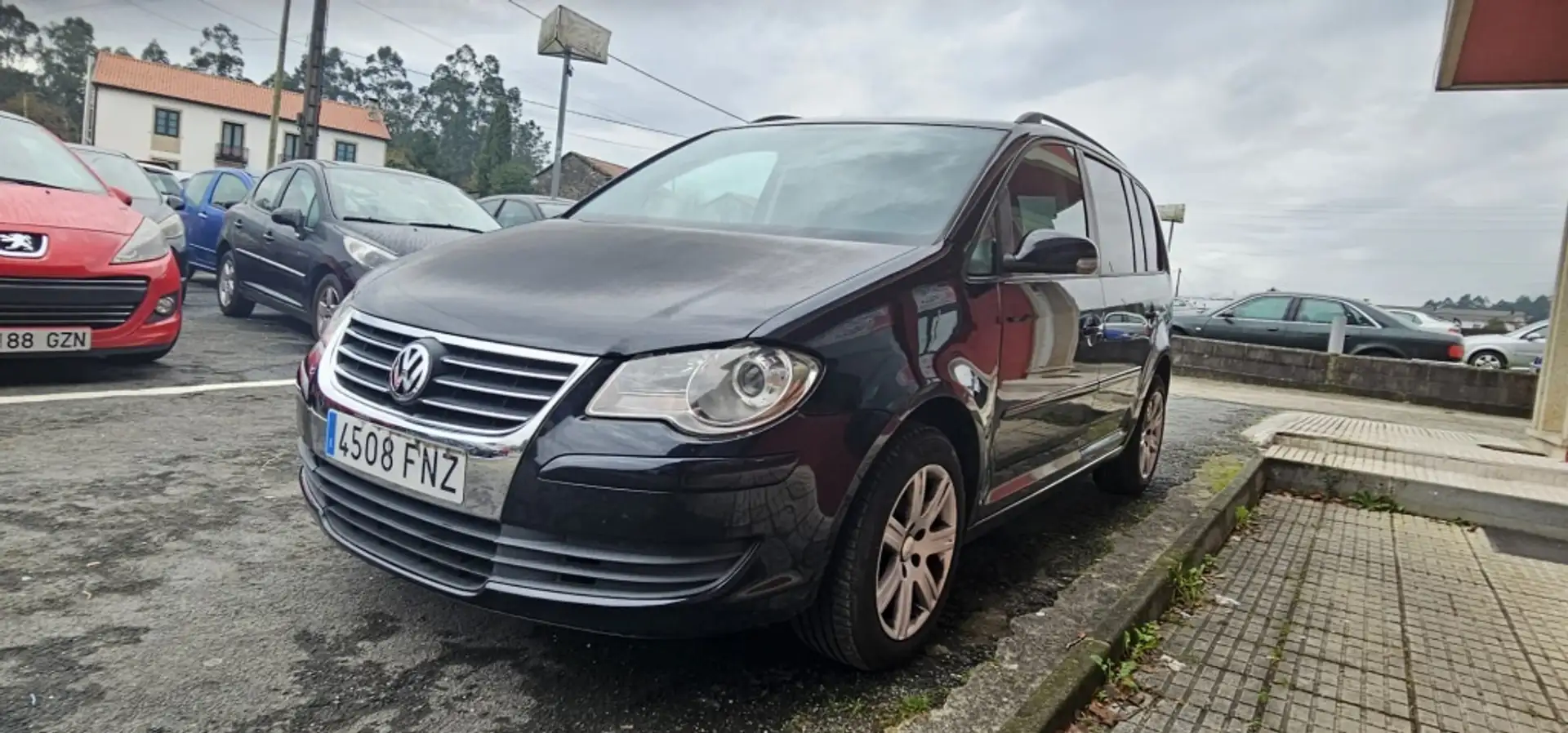 Volkswagen Touran 1.9TDI Edition 105 - 2