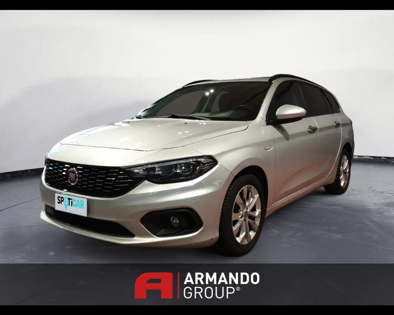 Fiat Tipo (2015--->) 1.3 Mjt S&S SW Argent - 1