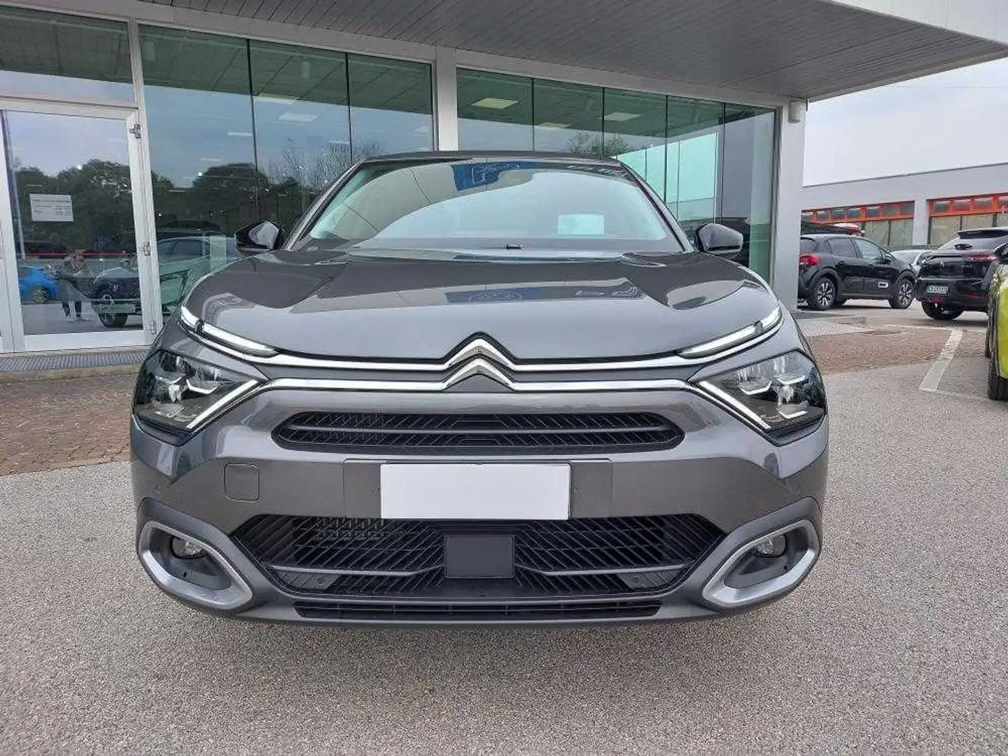 Citroen C4 1.2 PureTech Shine Grigio - 2