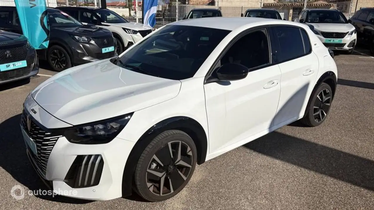Peugeot 208