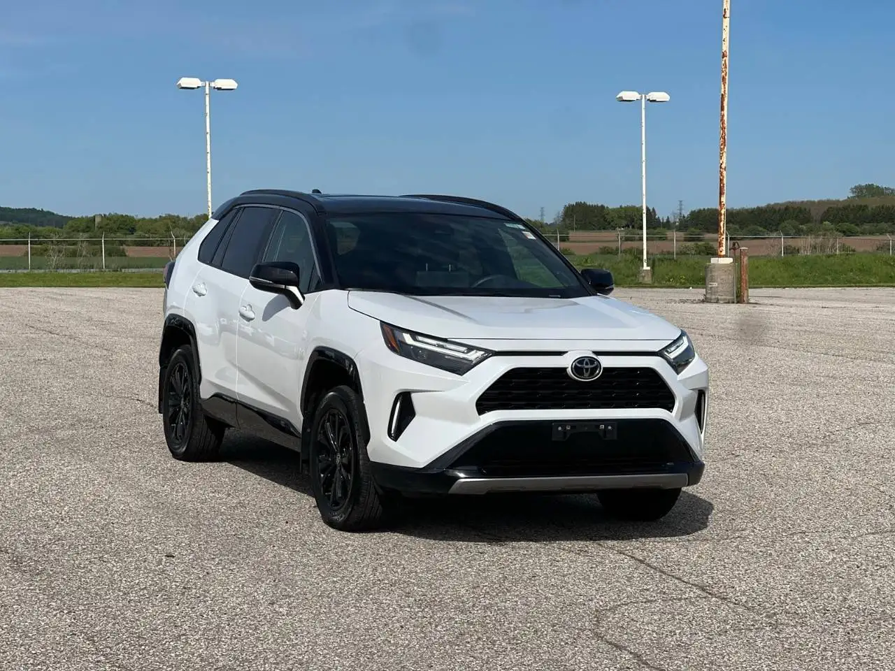 2025 Toyota RAV 4