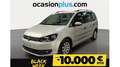 Volkswagen Touran 1.6TDI Edition BMT 105 Plateado - thumbnail 1