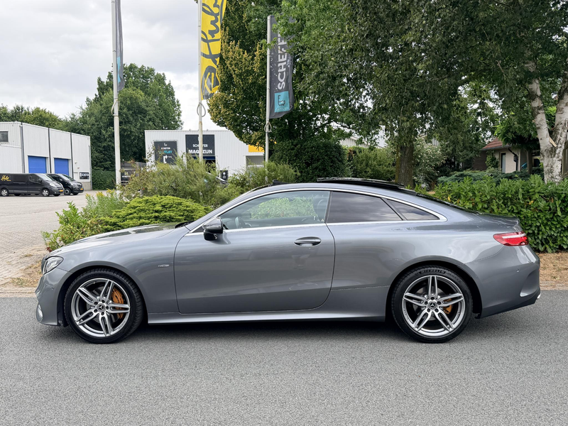 Mercedes-Benz E 200 Coupé AMG Automaat 197PK Pano•Nappa-Leder — photo 2