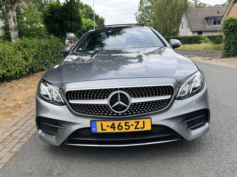 Mercedes-Benz E 200 Coupé AMG Automaat 197PK Pano•Nappa-Leder — photo 8