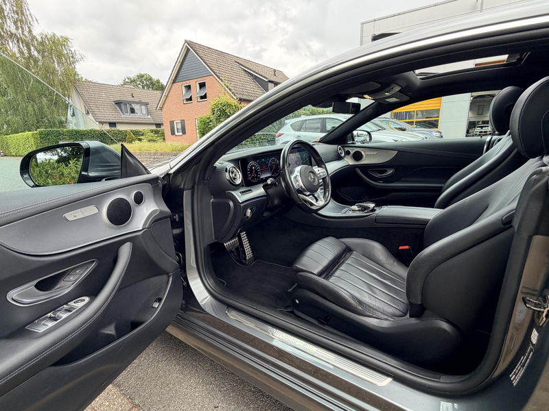 Mercedes-Benz E 200 Coupé AMG Automaat 197PK Pano•Nappa-Leder — photo 12