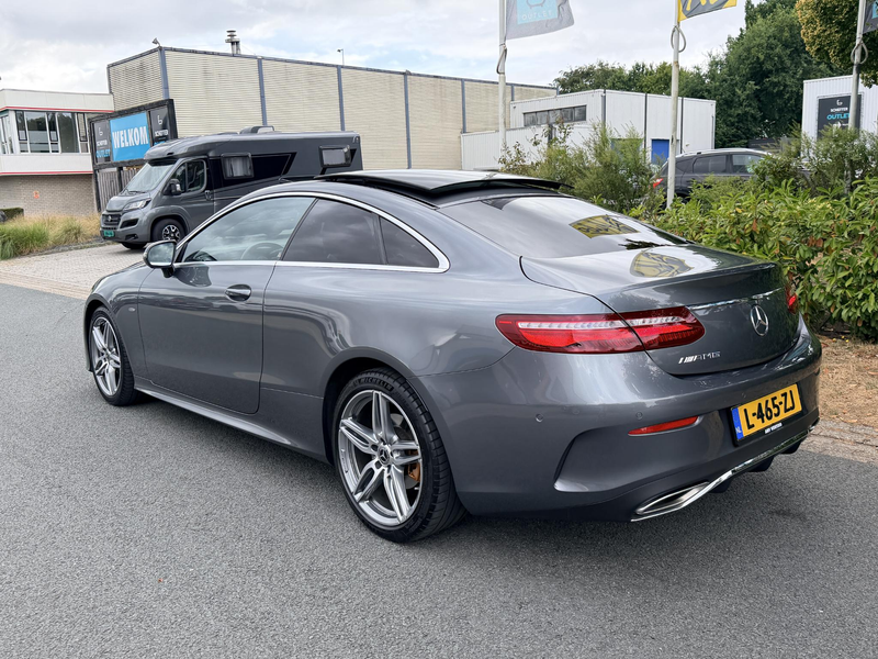 Mercedes-Benz E 200 Coupé AMG Automaat 197PK Pano•Nappa-Leder — photo 3
