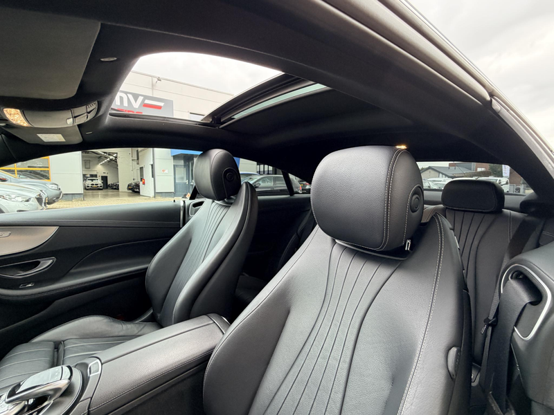 Mercedes-Benz E 200 Coupé AMG Automaat 197PK Pano•Nappa-Leder — photo 16