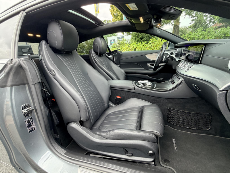 Mercedes-Benz E 200 Coupé AMG Automaat 197PK Pano•Nappa-Leder — photo 26