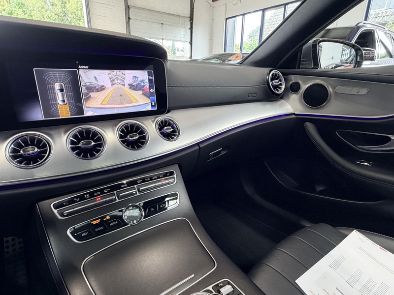 Mercedes-Benz E 200 Coupé AMG Automaat 197PK Pano•Nappa-Leder — photo 29