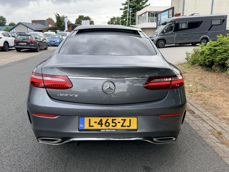 Mercedes-Benz E 200 Coupé AMG Automaat 197PK Pano•Nappa-Leder — photo 4