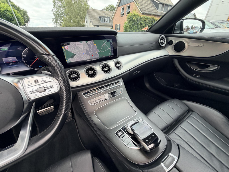 Mercedes-Benz E 200 Coupé AMG Automaat 197PK Pano•Nappa-Leder — photo 20