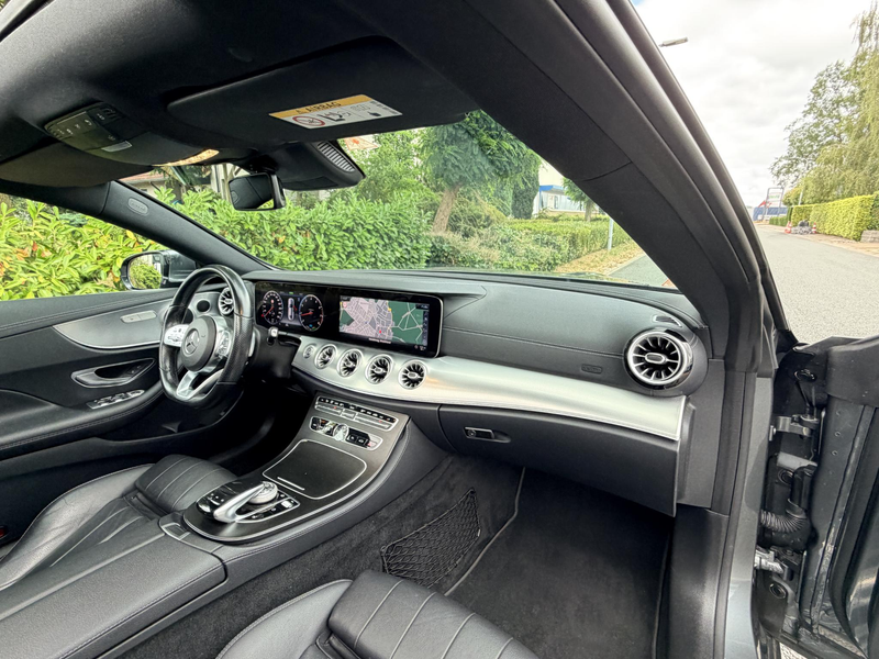 Mercedes-Benz E 200 Coupé AMG Automaat 197PK Pano•Nappa-Leder — photo 27