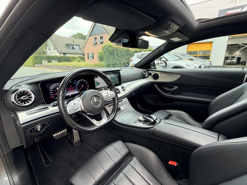Mercedes-Benz E 200 Coupé AMG Automaat 197PK Pano•Nappa-Leder — photo 15