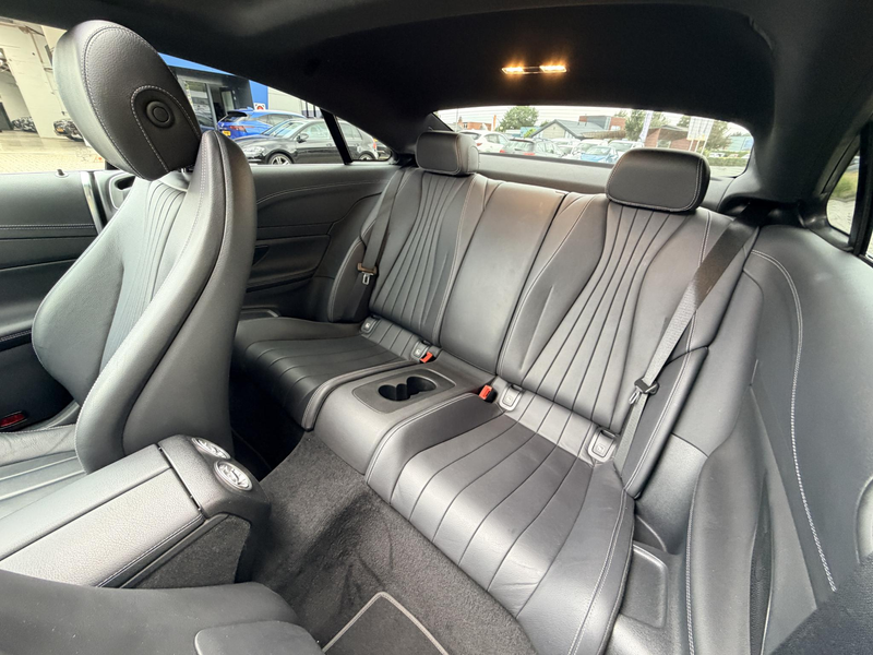 Mercedes-Benz E 200 Coupé AMG Automaat 197PK Pano•Nappa-Leder — photo 23