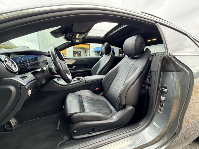 Mercedes-Benz E 200 Coupé AMG Automaat 197PK Pano•Nappa-Leder — photo 13