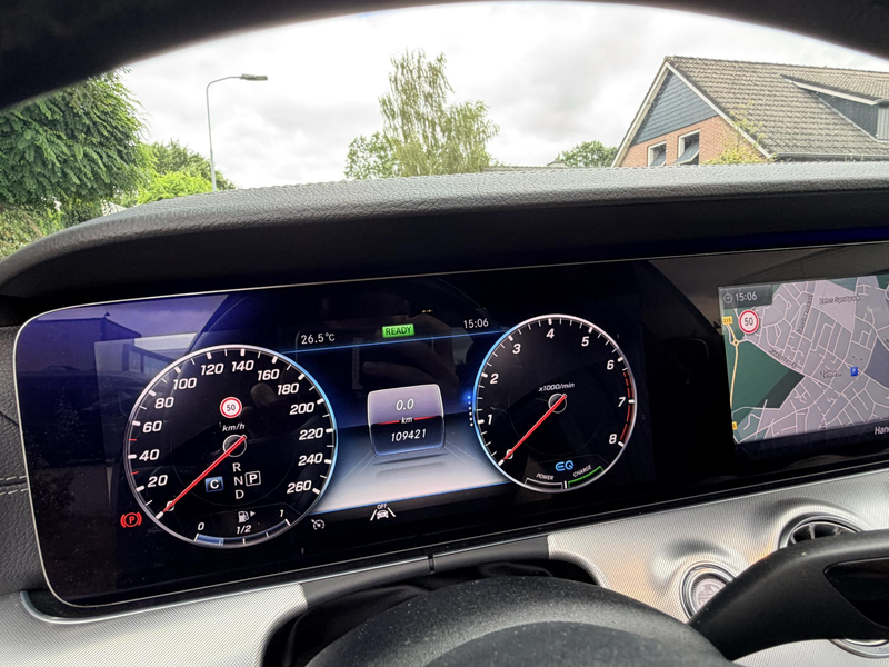 Mercedes-Benz E 200 Coupé AMG Automaat 197PK Pano•Nappa-Leder — photo 19