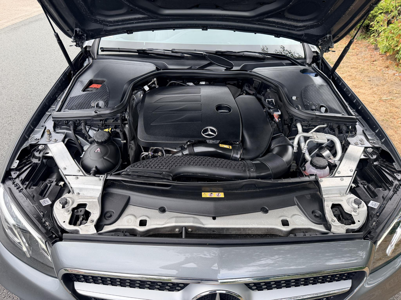 Mercedes-Benz E 200 Coupé AMG Automaat 197PK Pano•Nappa-Leder — photo 31
