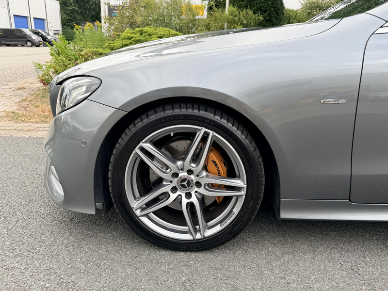 Mercedes-Benz E 200 Coupé AMG Automaat 197PK Pano•Nappa-Leder — photo 7