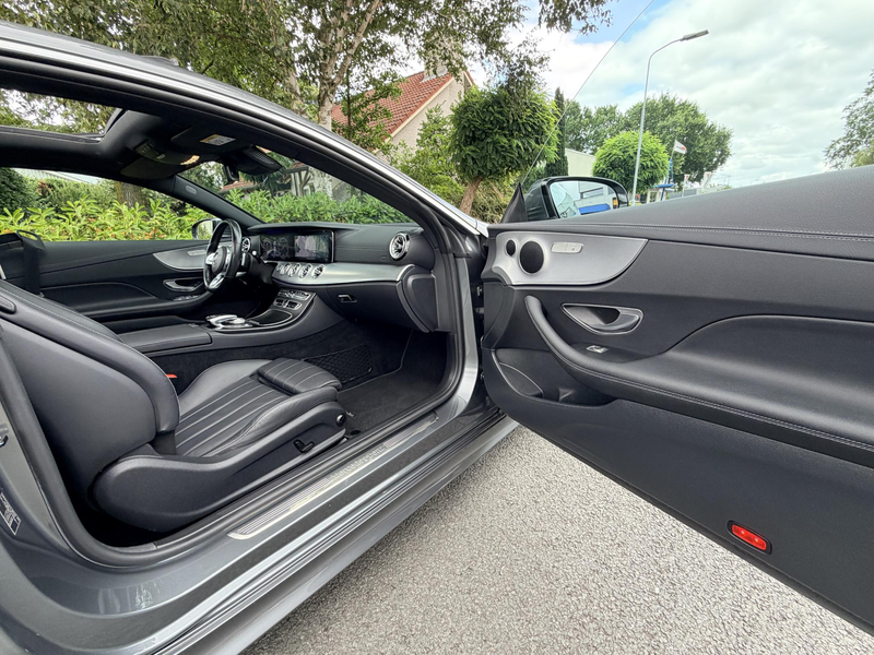 Mercedes-Benz E 200 Coupé AMG Automaat 197PK Pano•Nappa-Leder — photo 25