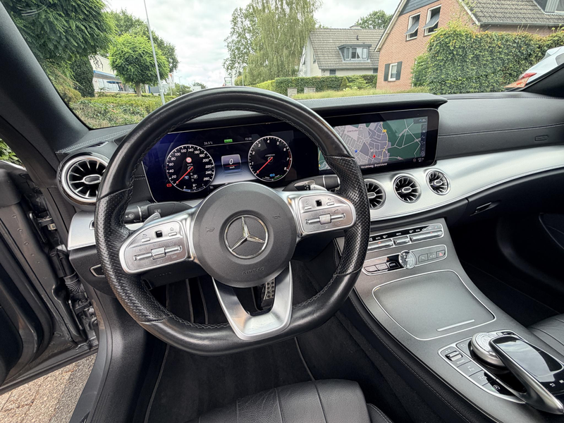 Mercedes-Benz E 200 Coupé AMG Automaat 197PK Pano•Nappa-Leder — photo 18
