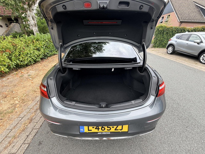 Mercedes-Benz E 200 Coupé AMG Automaat 197PK Pano•Nappa-Leder — photo 24
