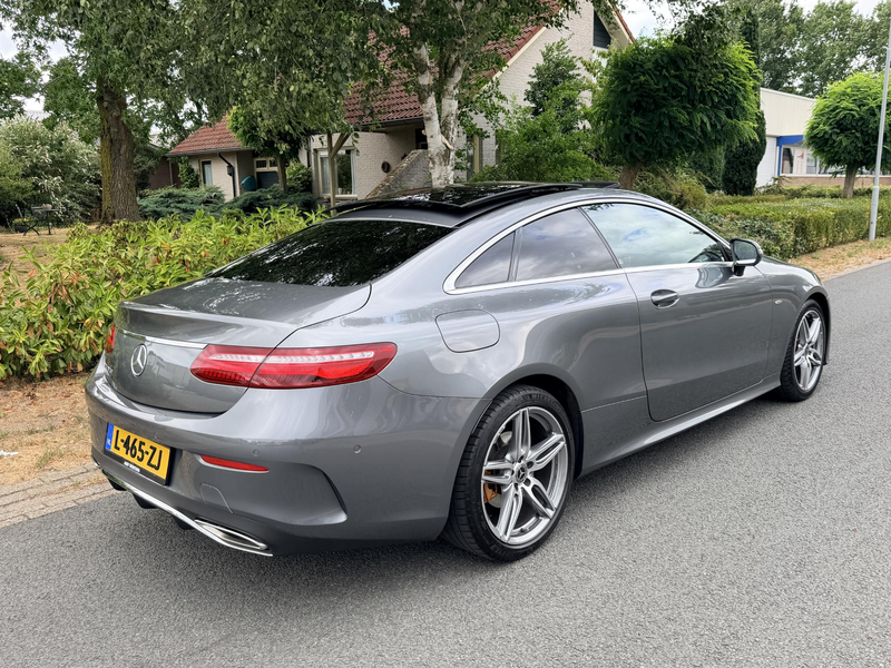Mercedes-Benz E 200 Coupé AMG Automaat 197PK Pano•Nappa-Leder — photo 11