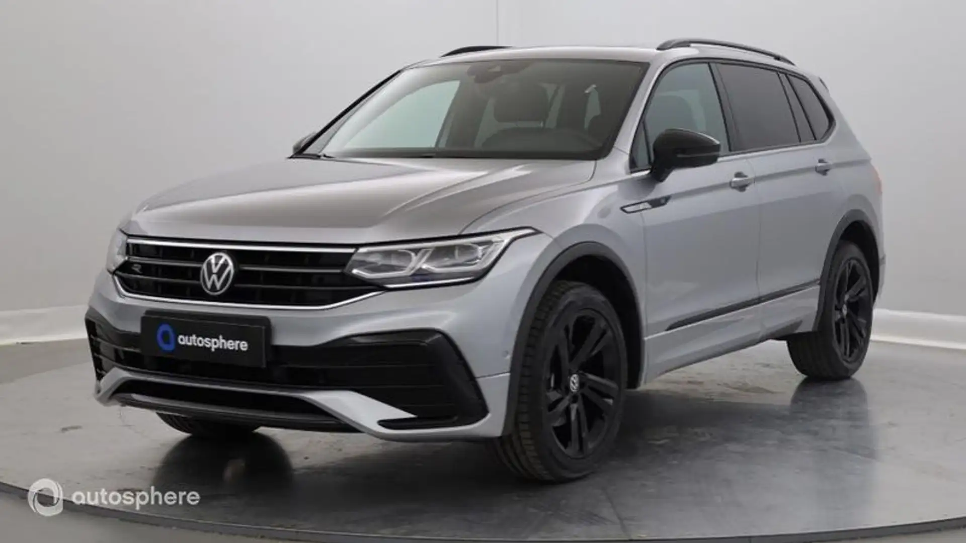 Volkswagen Tiguan Allspace 2.0 TDI 150ch R-Line DSG7 - 1