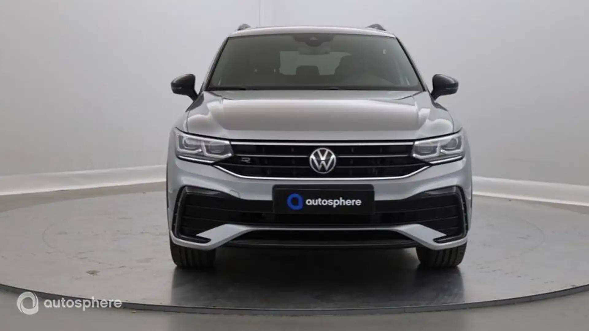 Volkswagen Tiguan Allspace 2.0 TDI 150ch R-Line DSG7 - 2