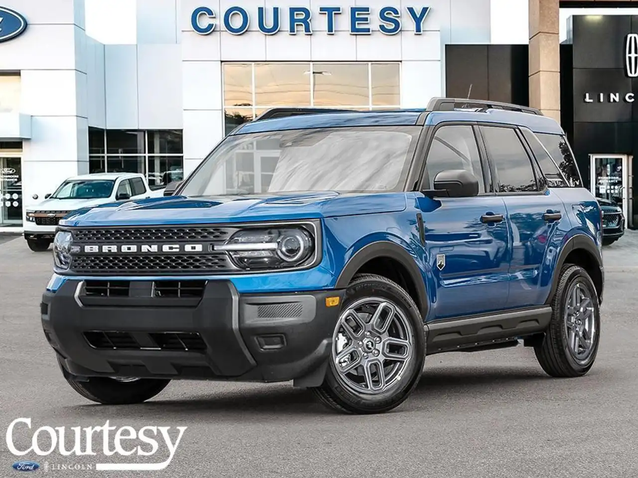 2026 Ford Bronco Sport