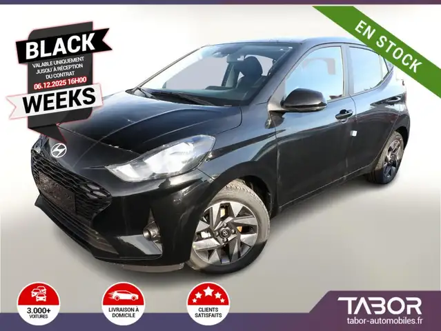 Hyundai i10 1.2 MPI 79 AMT Trend Sièges chauf.