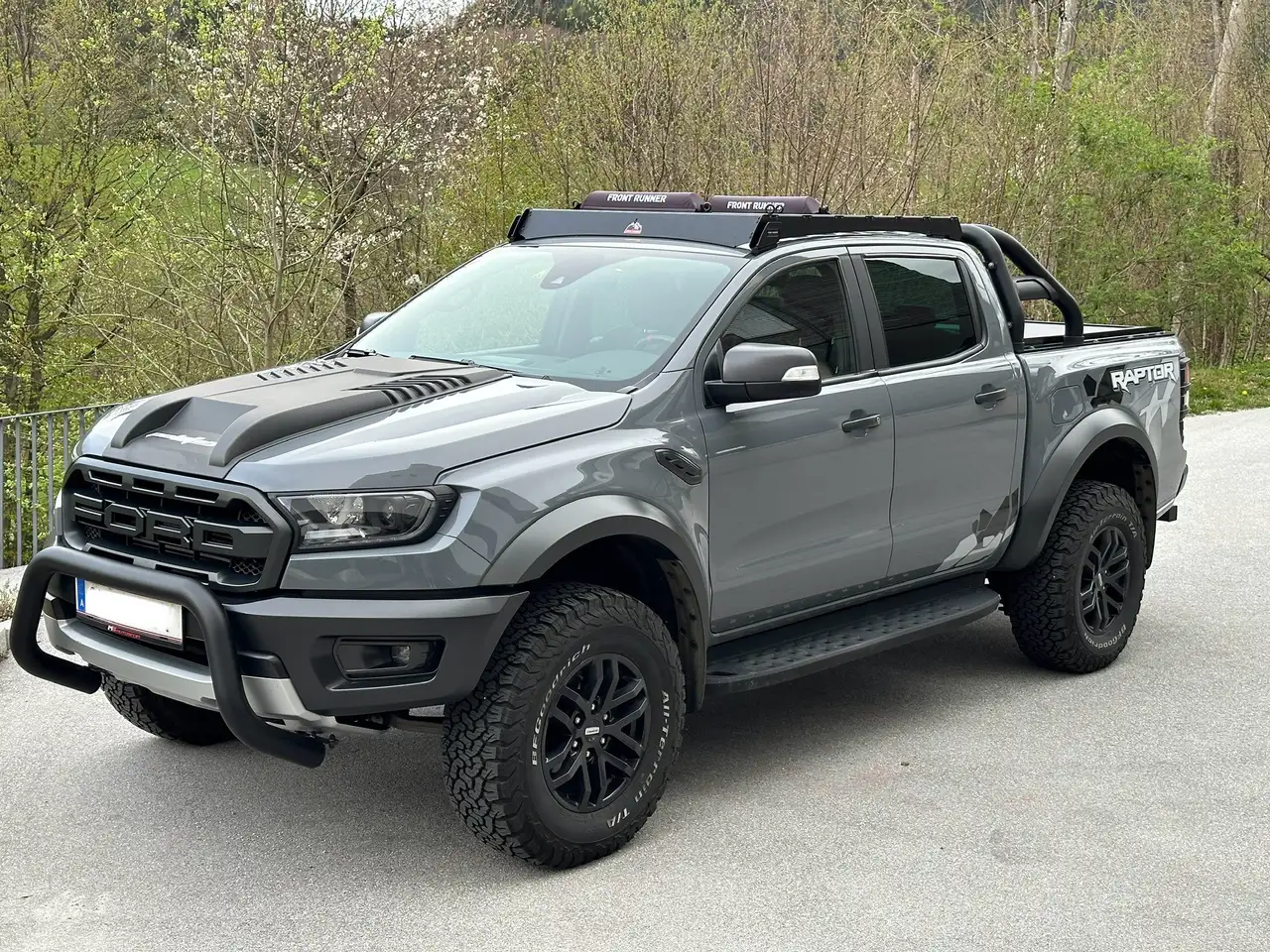 Ford Ranger Raptor