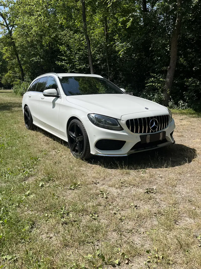 Mercedes-Benz C 220 d BlueTEC AMG Line Aut. - 1