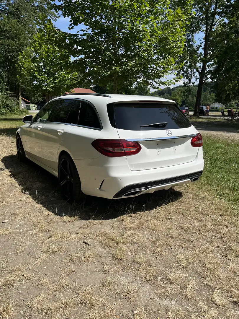 Mercedes-Benz C 220 d BlueTEC AMG Line Aut. - 2
