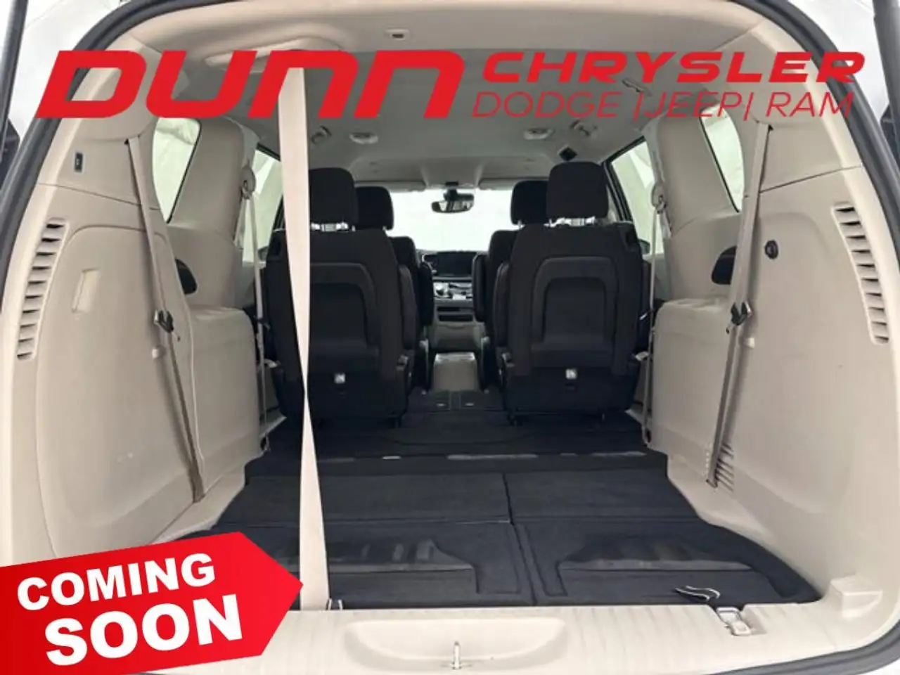 Chrysler Grand Caravan снимка Chrysler Grand Caravan
