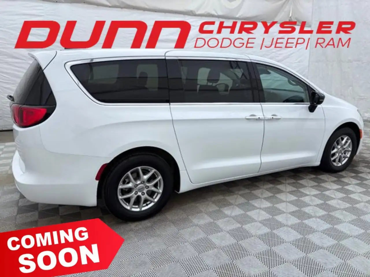Chrysler Grand Caravan снимка Chrysler Grand Caravan