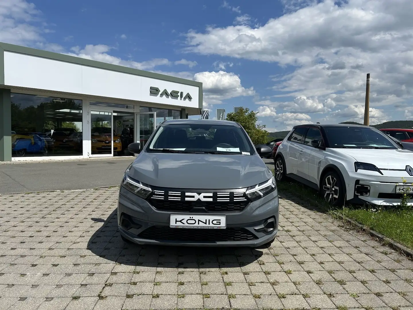 Dacia Sandero Essential TCe 90 Grau - 2