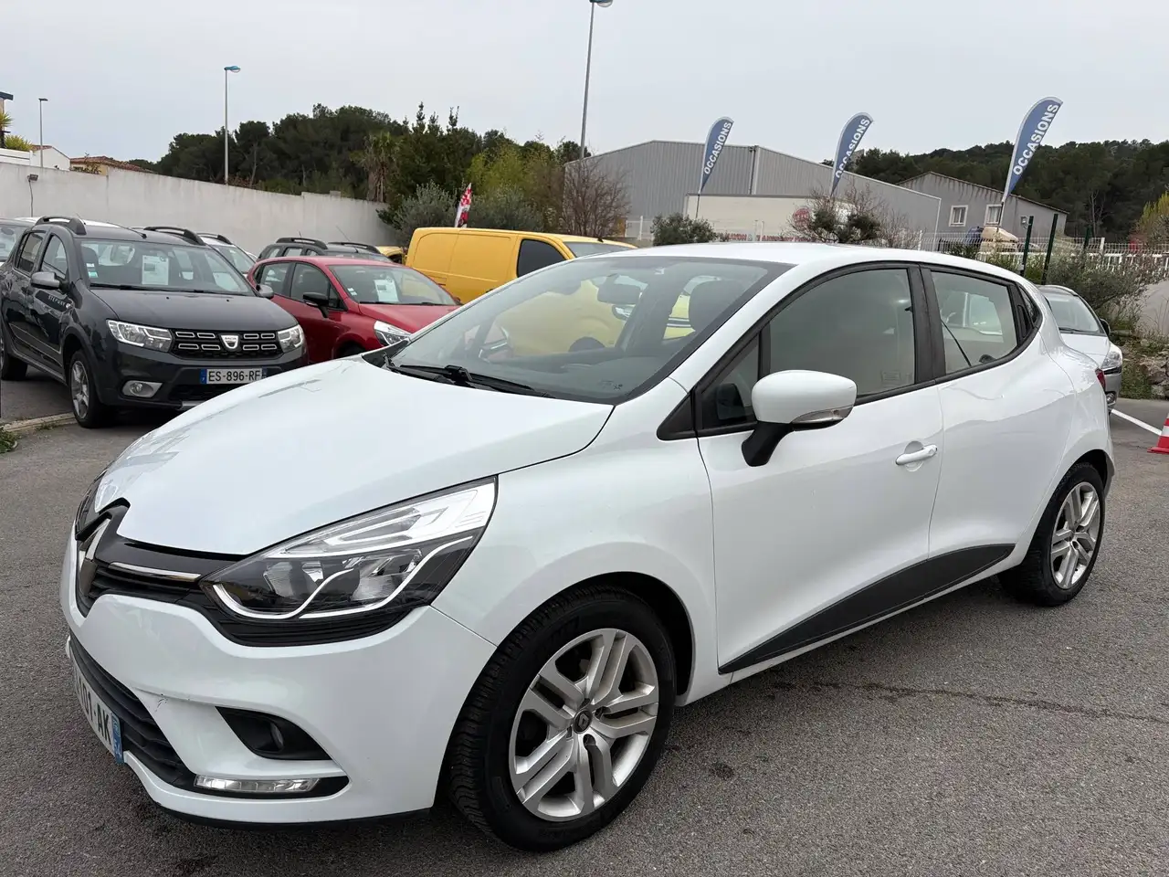 Renault Clio SOCIETE DCI 75 E6C BUSINESS