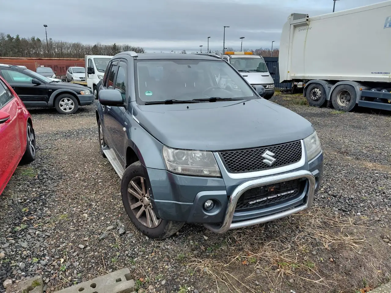 Suzuki Grand Vitara 1.9 DDiS