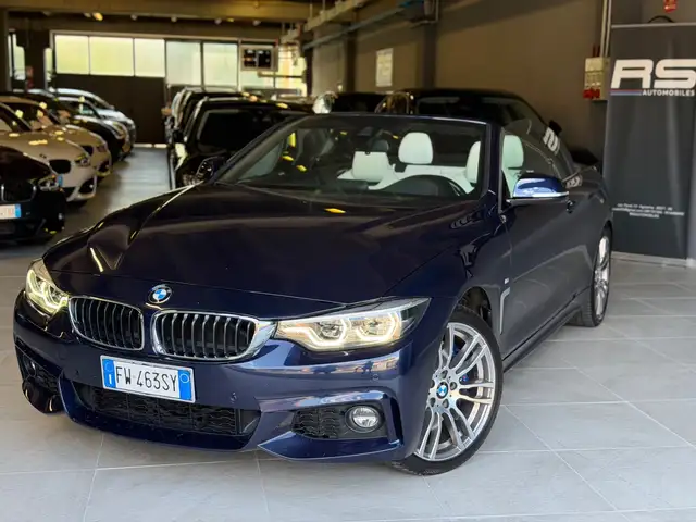 BMW 440 440i xDrive Cabrio Msport