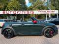 MINI John Cooper Works Cabrio Trim Aut.*LEDER*R-KAM Grün - thumbnail 1